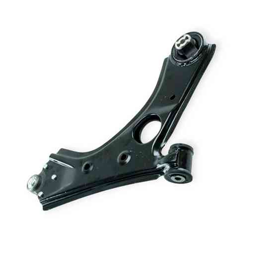 Рычаг подвески автомобиль Фиат Doblo 10- левый L передней Мукачево