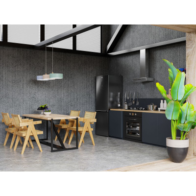 Холодильник Ardesto DNF-M378BI200 Вінниця - фото 4