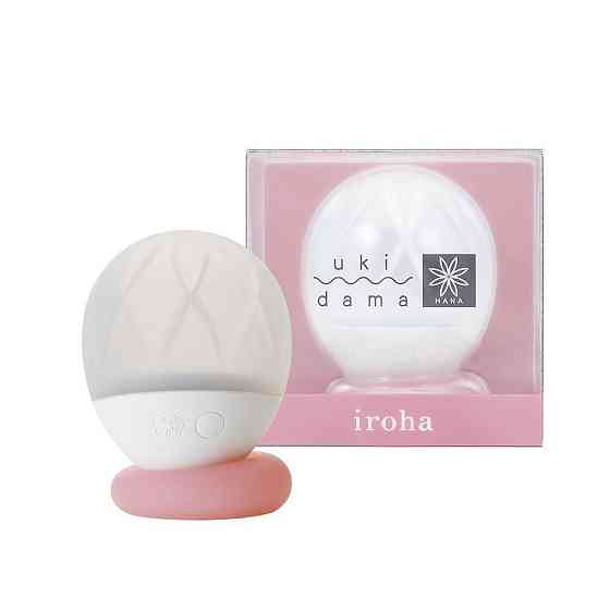Вибромассажер и светильник IROHA Ukidama Hana Sex Aura Киев