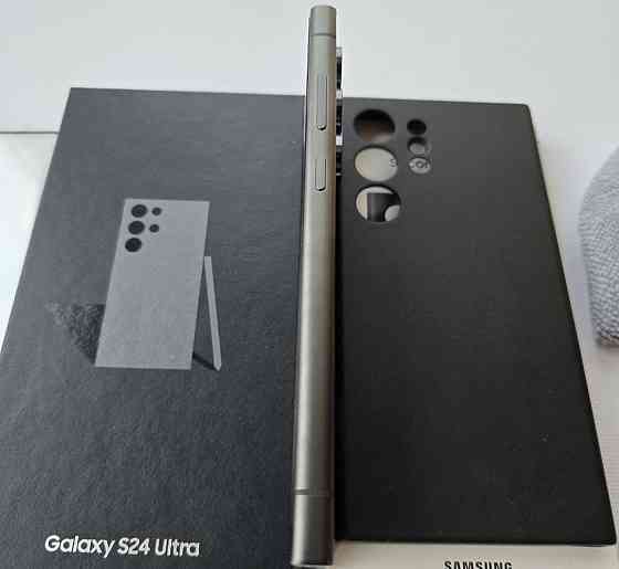 Смартфон Samsung Galaxy S24 Ultra 12/256Gb. Офіційний! Київ