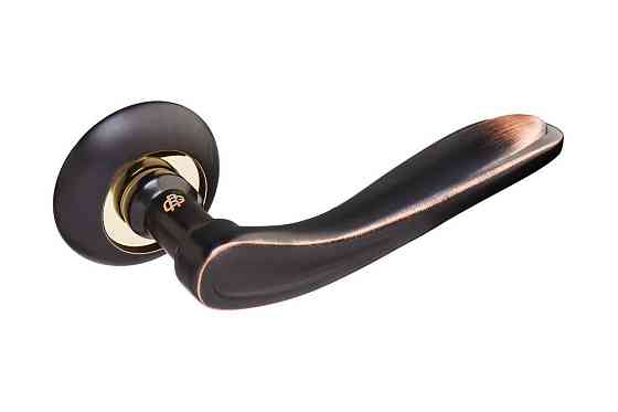 Ручки Gavroche PROMETIUM ORB/PB чорні з патиною/ золото Київ