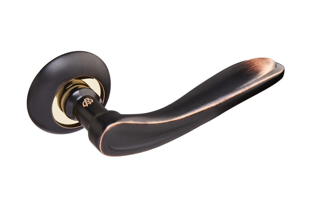 Ручки Gavroche PROMETIUM ORB/PB чорні з патиною/ золото Київ - фото 2