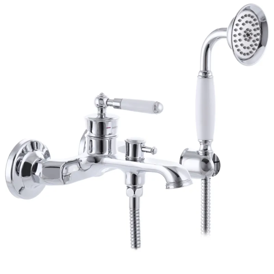 Смеситель для ванны Mixxus Premium Vintage модель 009 MI2853 Харьков