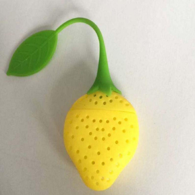 Заварничок для чаю "Полуничка" Київ - фото 1