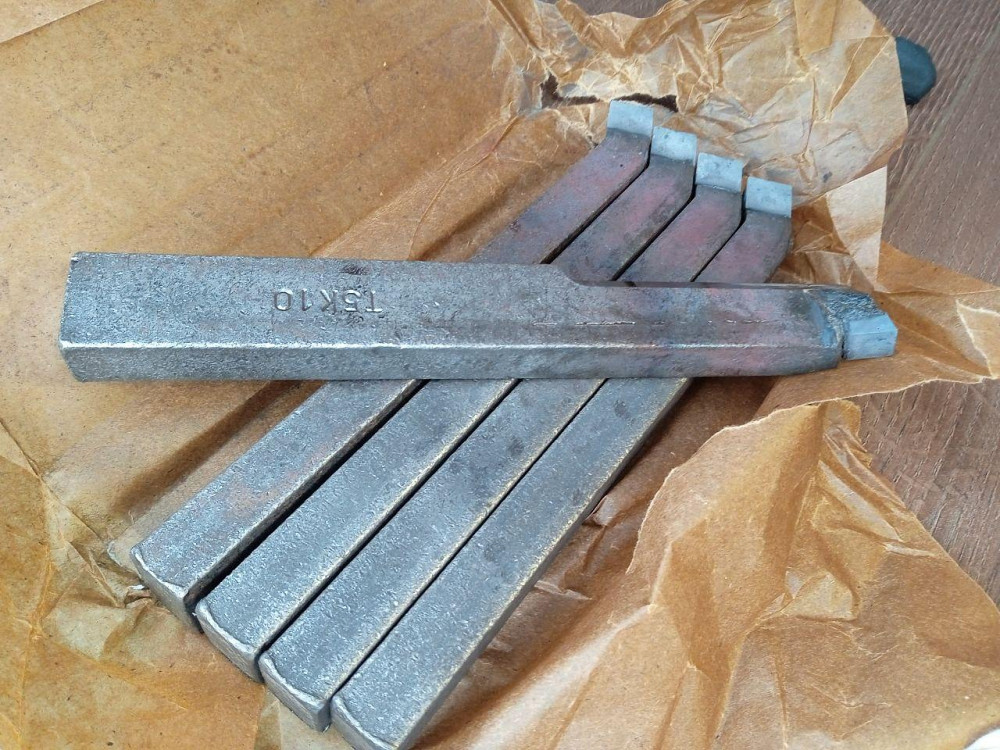 Резец расточной для сквозных отверстий 20*20*170 Т5К10 Харьков - изображение 3