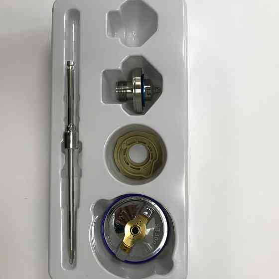 Форсунка для фарбопультів ST-3000 LVMP, діаметр 1,8 мм AUARITA NS-ST-3000-1.8LM Одеса