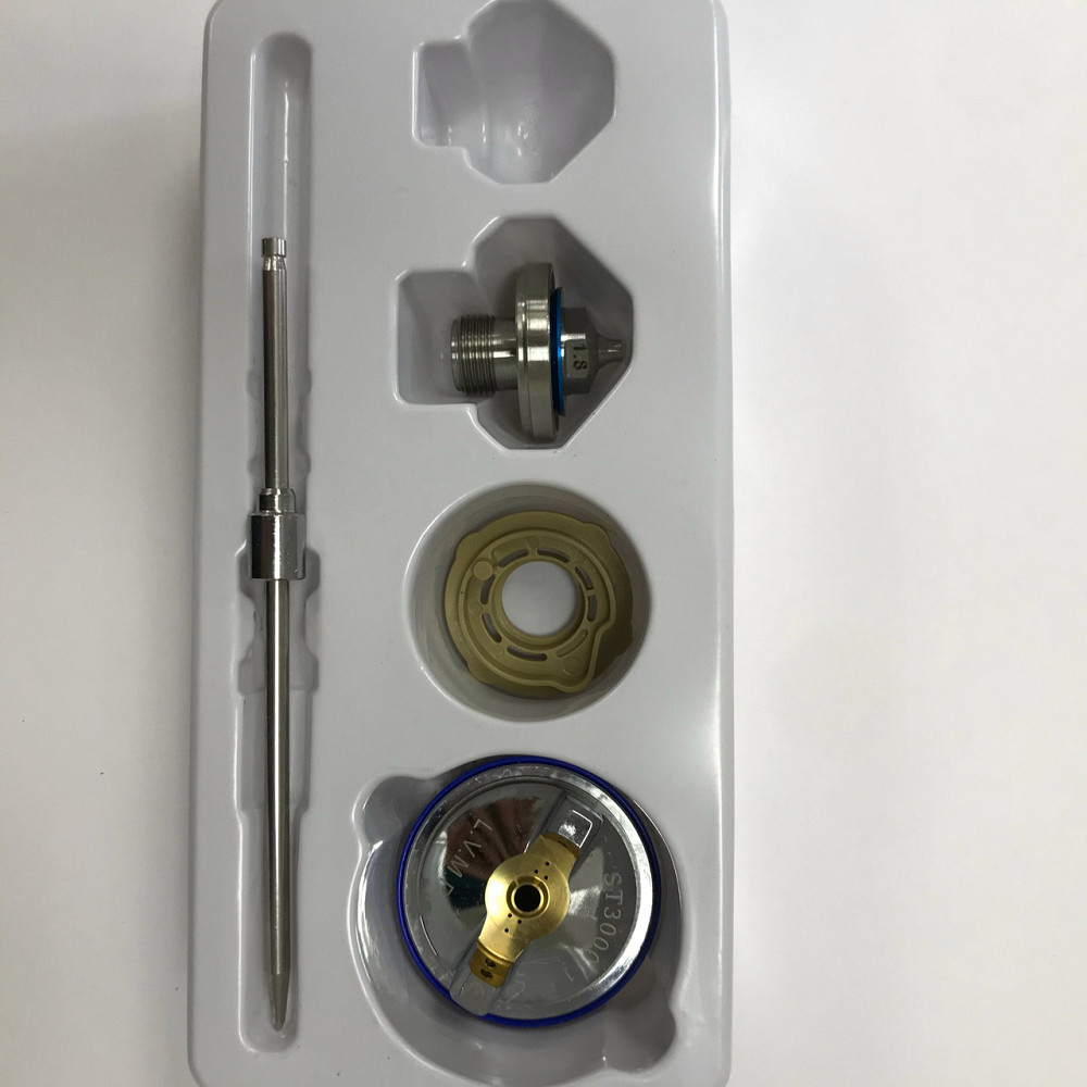 Форсунка для краскопультов ST-3000 LVMP, диаметр 1,8мм AUARITA NS-ST-3000-1.8LM Одесса - изображение 2