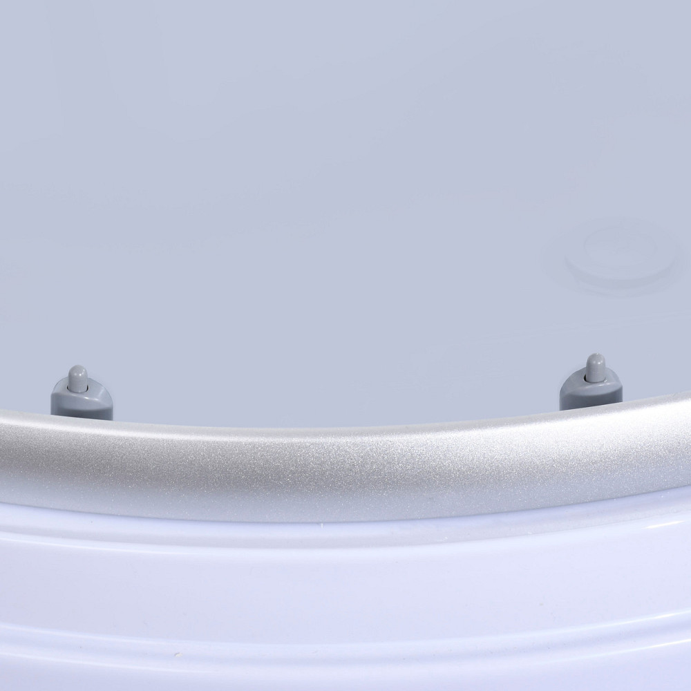 Душова кабіна напівкругла WARTA H90FS (H90) BRAVO (2 суп.) Київ - фото 6