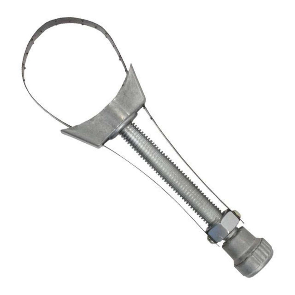 Знімач оливного фільтра ремінний Мукачево - фото 1