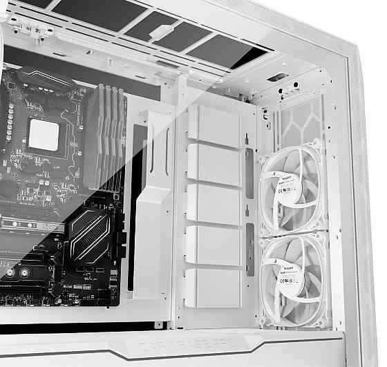 Корпус be quiet! Dark Base Pro 901 White (BGW51) ( 20069 ) Харьков