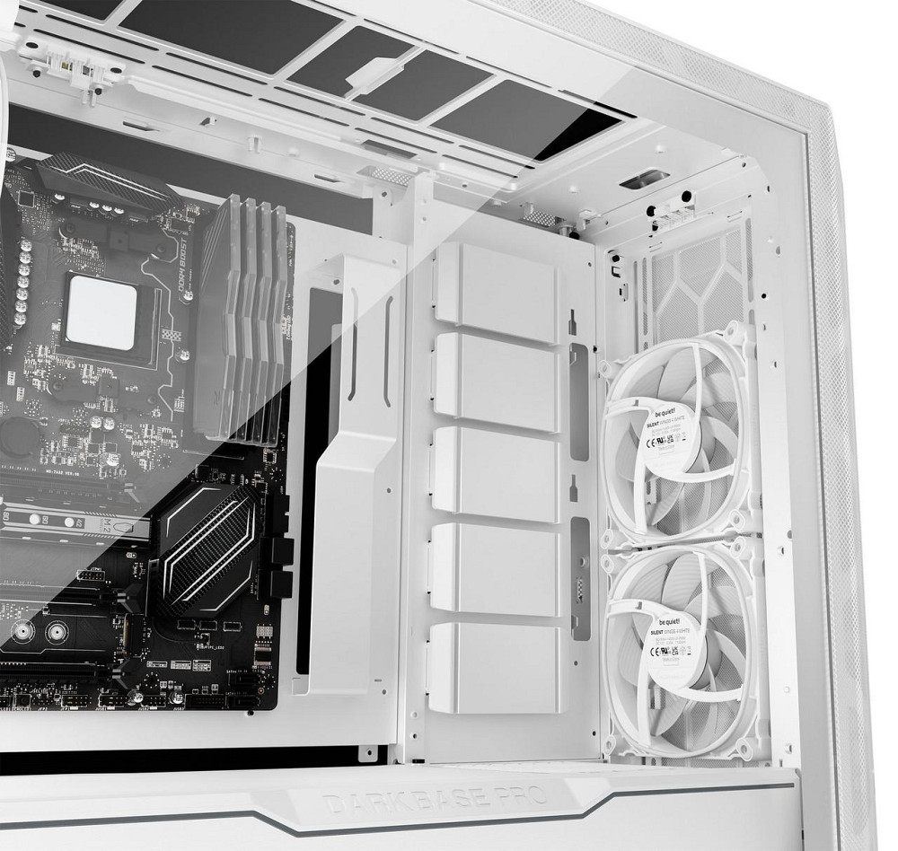 Корпус be quiet! Dark Base Pro 901 White (BGW51) ( 20069 ) Харьков - изображение 5