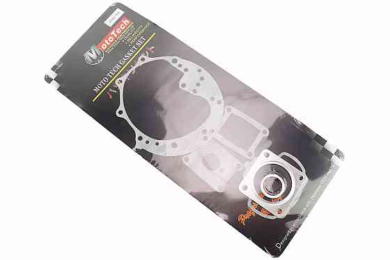 Прокладки двигуна Honda Lead100cc-51мм, к-кт 7 деталей, Тайвань Київ