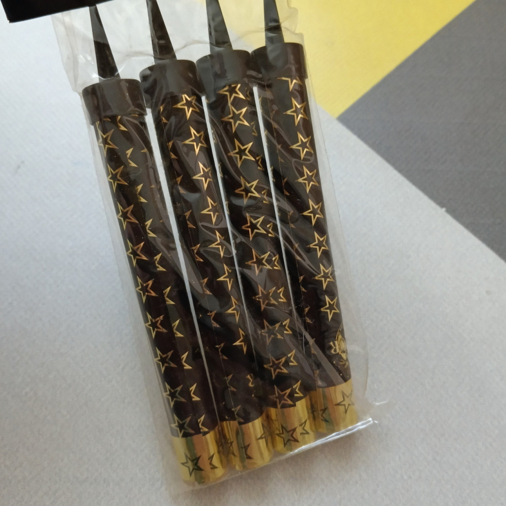 Холодный фонтан свечи для торта 4шт 12см Киев - изображение 2