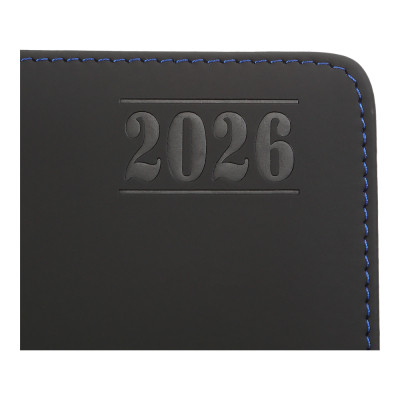 Тижневик Buromax датований 2026 TRIUMPH, А5 синій (BM.21104-02) Вінниця - фото 11