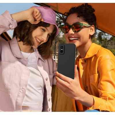 Чехол для мобильного телефона BeCover Silicone Infinix GT 30 Pro (X6873) Black (714666) Винница