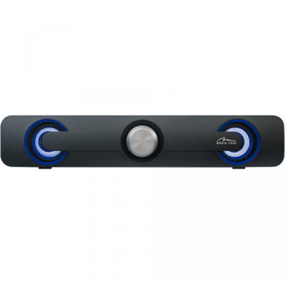 Акустическая система Media-Tech 5W Black (MT3173) Винница - изображение 1