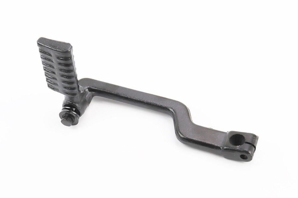 Важіль кікстартера (плоска підніжка) Киев - изображение 2