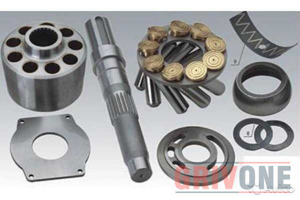 Запчасти для гидронасосов. Киев - изображение 1