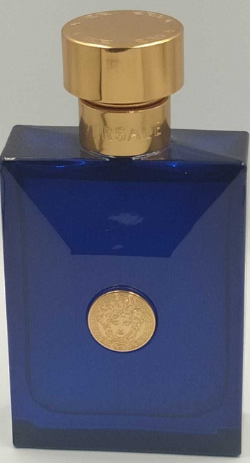 Парфюмерия: Versace Dylan Blue Pour Homme edt 100ml. Оригинал ! Киев - изображение 1