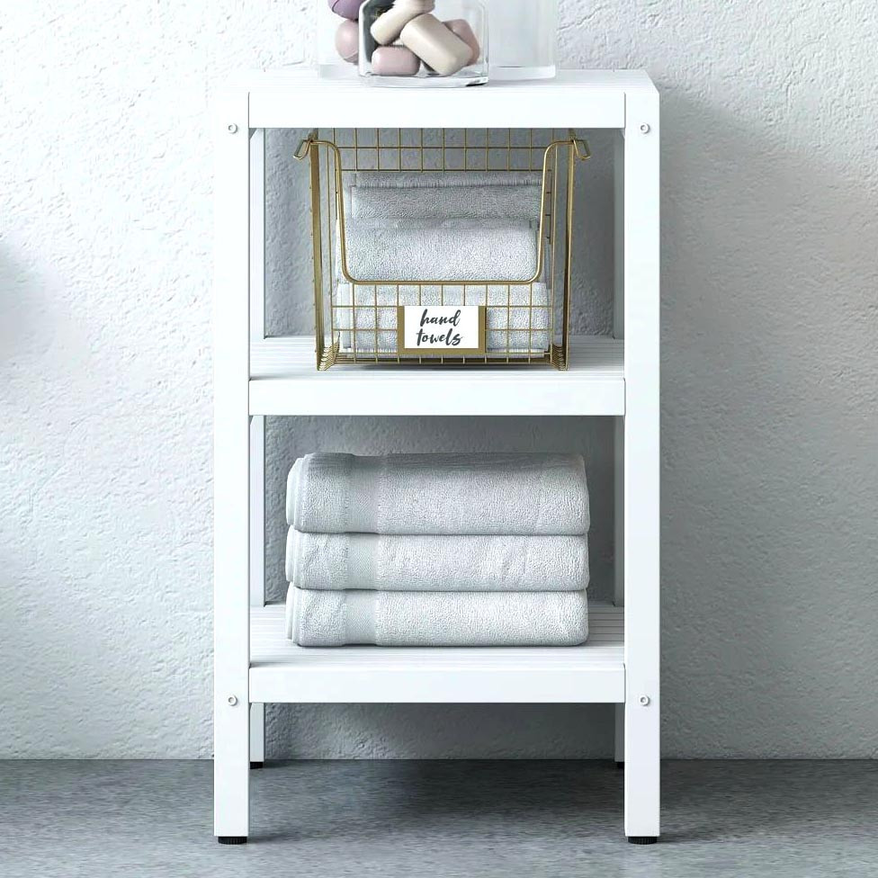 Этажерка для ванной 