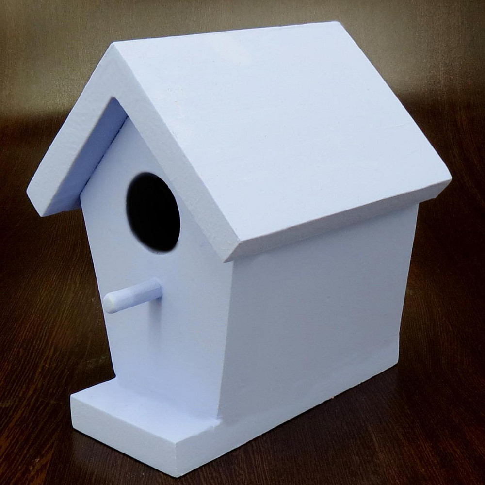 Скворечник садовый 