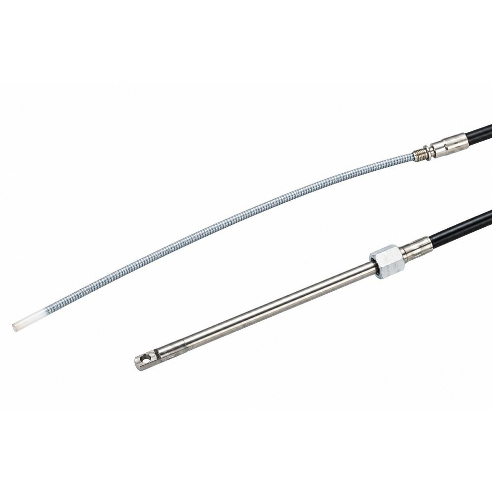 Комплект кермового керування Pretech LT Rotary з тросом 15 футів (аналог T67, LM-H-201, M58) для моторів до 55 л.с. Київ - фото 2