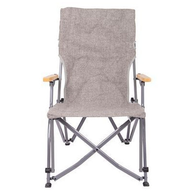 Кресло складное Bo-Camp Chelsea Grey (1204810) (DAS303258) Винница - изображение 4