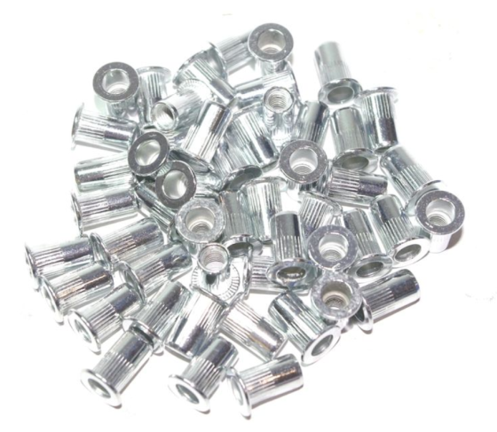 Заклепки різьбові М5, 50 шт. ASTA A-RM5 Чернігів