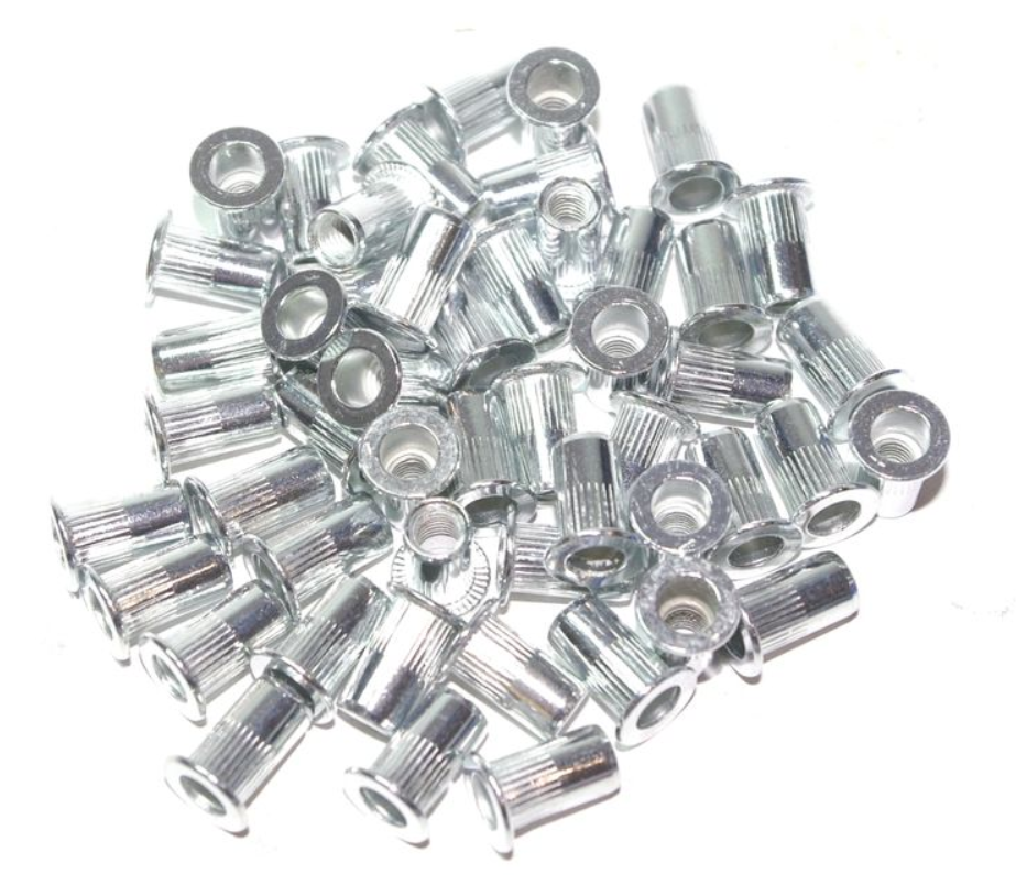 Заклепки різьбові М5, 50 шт. ASTA A-RM5 Чернігів - фото 2