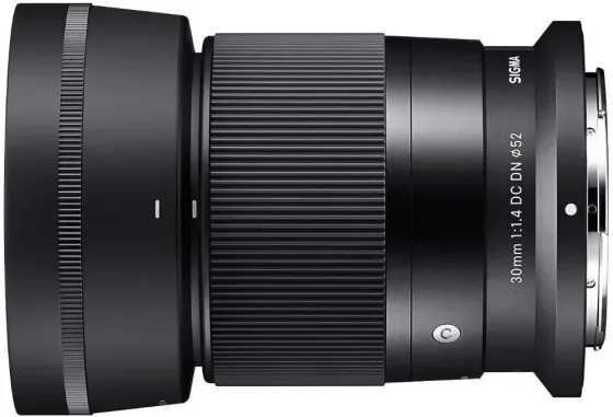 Объектив SIGMA 30mm F1.4 DC DN do NIKON Z Киев