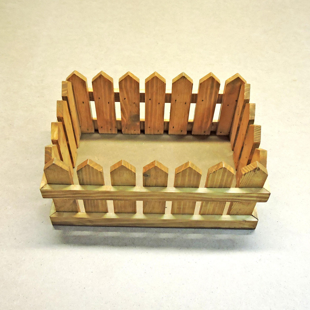 Кашпо "Жовтець 20х31" каррі Миколаїв - фото 2