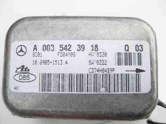 Mercedes-Benz  A0035423918 Датчик кутової швидкості CLC C203 CLK C209 R171 C-Class W203 Одеса