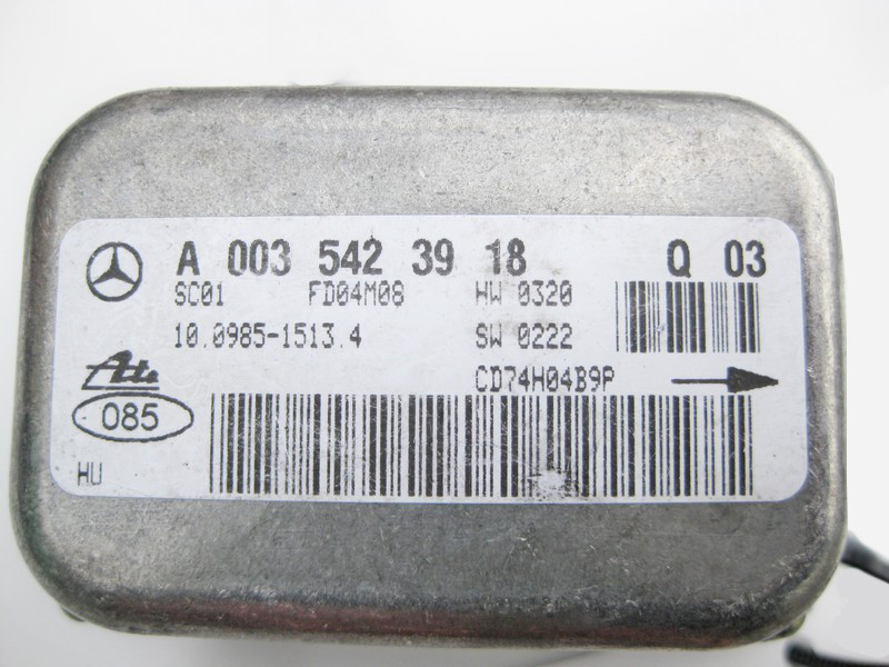 Mercedes-Benz  A0035423918 Датчик кутової швидкості CLC C203 CLK C209 R171 C-Class W203 Одеса - фото 3