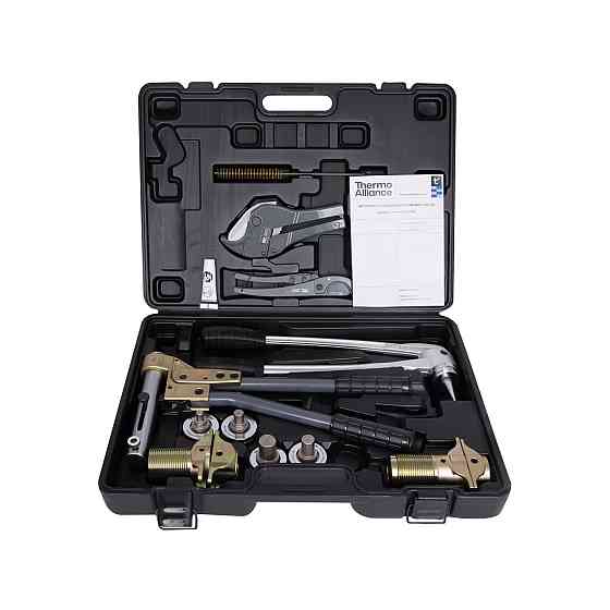 Набор инструментов Thermo Alliance для аксиального фитинга d16-32 ручной STD-301 Киев