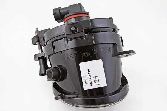 Фара противотуманная  2190 Автосвет левая с галогенкой Винница