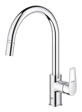 Одноважільний змішувач для кухні Grohe BauLoop New (30543000) ( 36289 ) Харьков