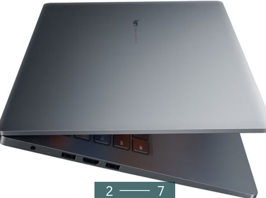 Ноутбук: Redmi Book 15 , 8G. 512G. W11 Киев - изображение 2