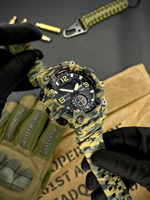 Awarder 003 Camo Green Киев - изображение 4