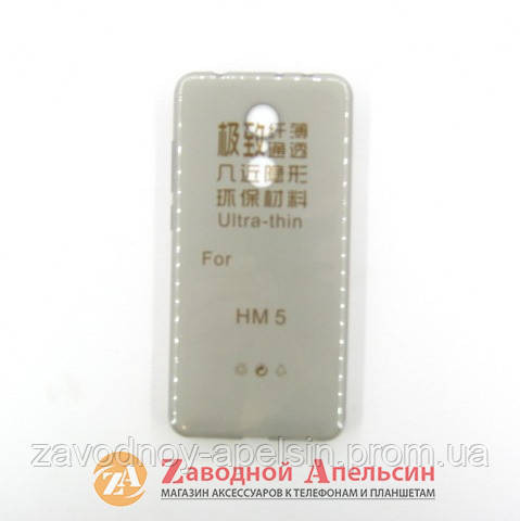 Xiaomi Redmi 5 ультратонкий чохол Одеса - фото 1