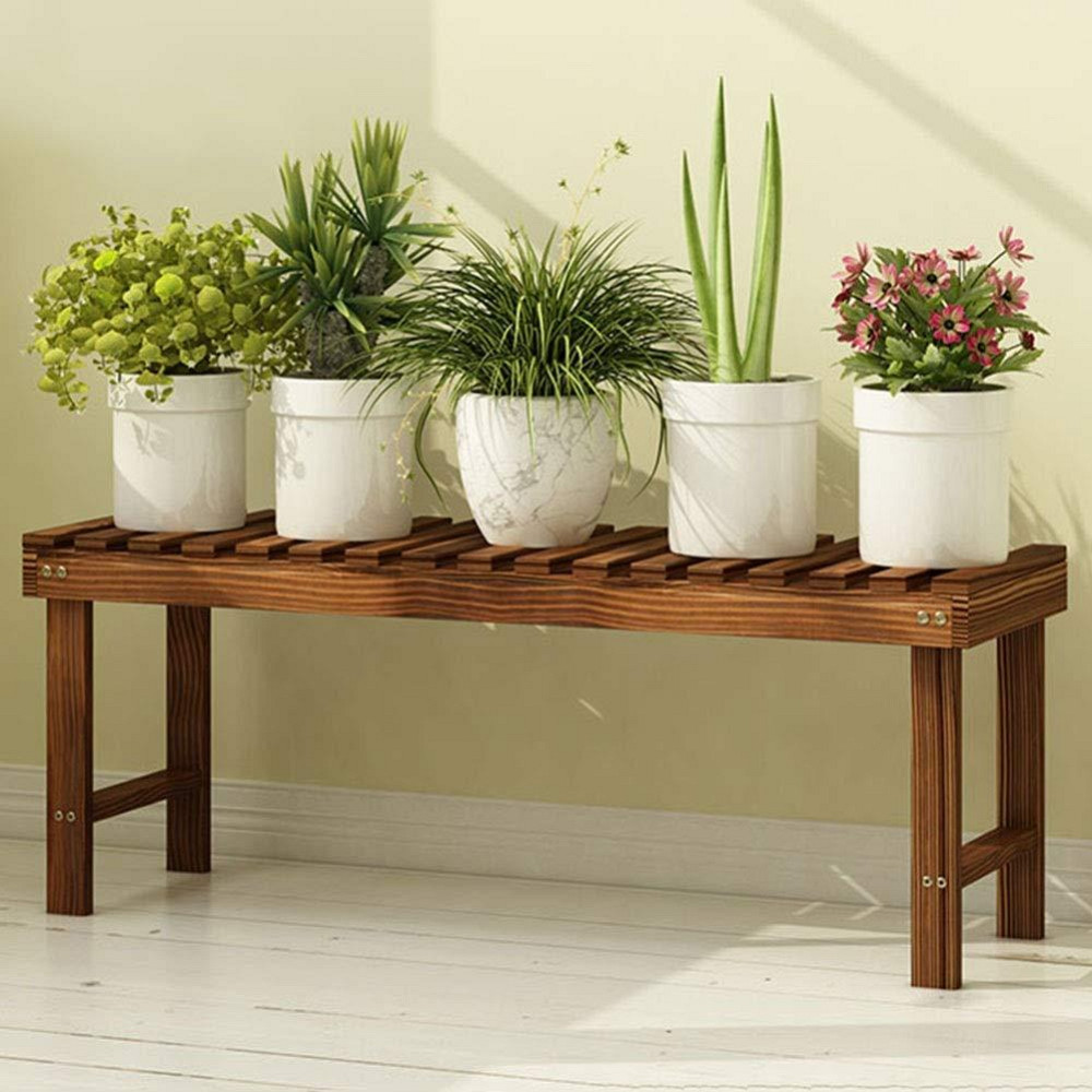 Підставка для квітів "Ламего 30" капучино Миколаїв - фото 1