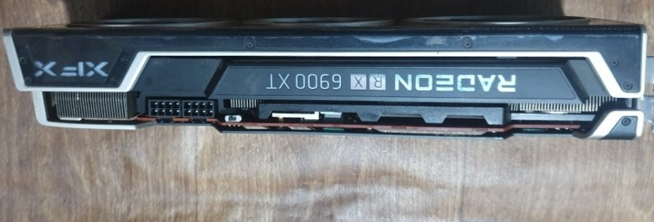 Відеокарта XFX RX6900XT 16Gb. ( 3090) Київ - фото 5