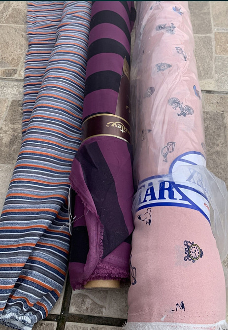 Тканина/опт/шифон — від 5 м, -50 грн/м. Київ - фото 3