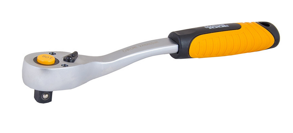 Тріскачка MASTERTOOL ½" 90T 78-0149 Коломия - фото 3