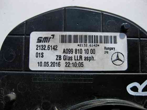 Mercedes-Benz  A0998101000 Дзеркальний елемент правого дзеркала E-Class W213 C238 CLS C257 Одесса