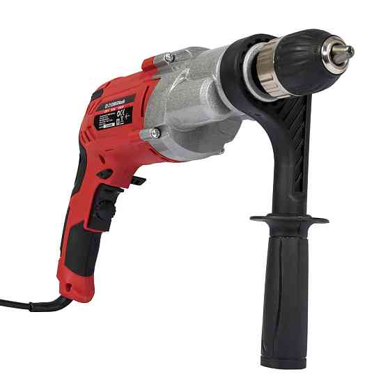 Дриль електричний ударний Vitals Master Et 21200GNadk Харків