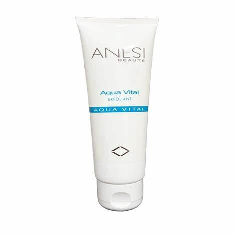 М’який  ексфоліюючий  крем AQUA VITAL  EXFOLIANT  Anesi Lab 200 мл Дніпро - фото 1