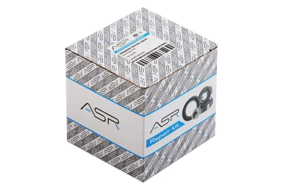 Підшипник стопи Lnos задній ASR (2 шт. + сальник, шпинт) Вінниця - фото 2