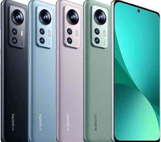 Смартфон: Xiaomi 12 , 5G. 8/256Gb. Blue. Киев