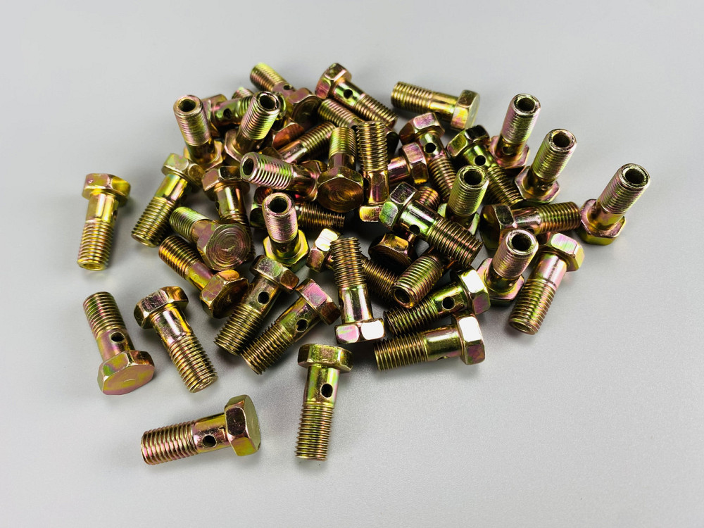 Болт-штуцер M 8 × 1 × 19 Мукачево - фото 10