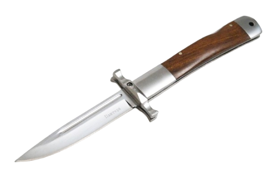 Нож складной Пантера, 430 Днепр